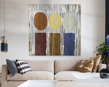 Équilibre et abstraction sur PixelPrestige