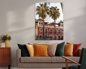 Granadas architektonischer Charme - Spanien Reisefotografie von Dagmar Pels