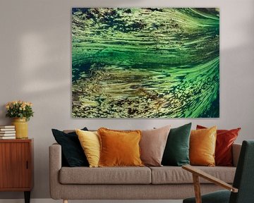 The colours of the Rhine by Markus Keller