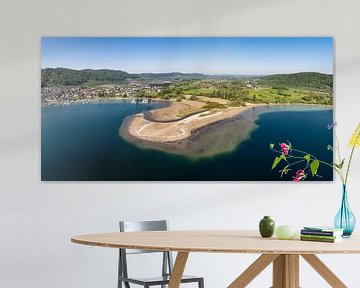 Stockach Aach estuary by Markus Keller