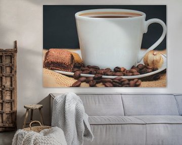 Koffie van Tim Lee Williams