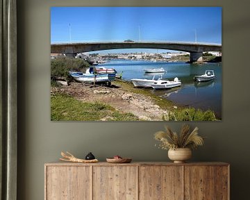 De brug van Ger Nielen