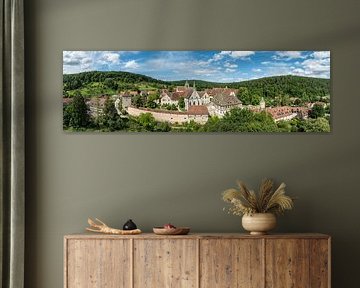 Bebenhausen Monastery and Palace by Markus Keller