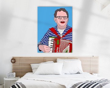 224. De vrolijke klanken van Piermaria