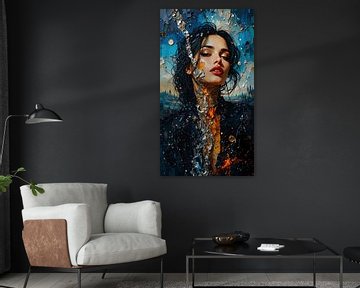 Portret van Jolique Arte