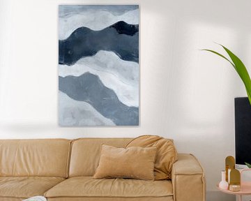 Rhythm of Silence | Blue by Kanzo
