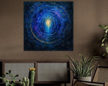 Das Tor im Raum – Resonanzkreise zwischen Sternenlicht, Erinnerung und Ewigkeit