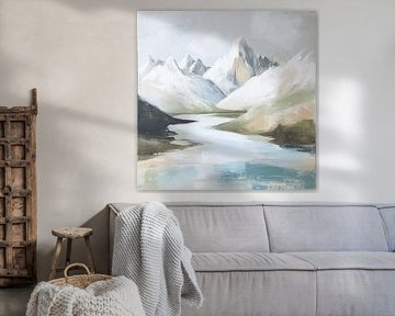 Peace in the Heights by Thea