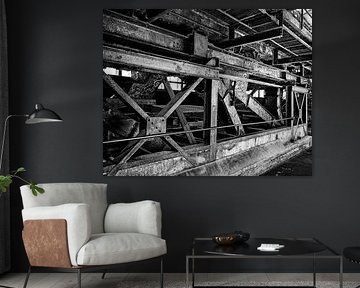 Zollverein | Urbex Machinery 2 sur Andy Sanders