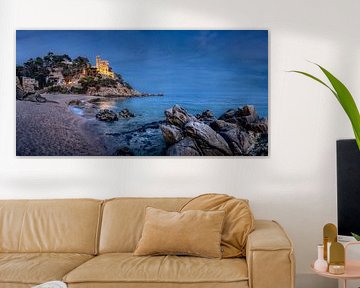 Lloret de Mar Strand