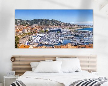 Cannes von Voss Fine Art Fotografie