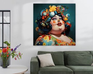 Bold is beautiful