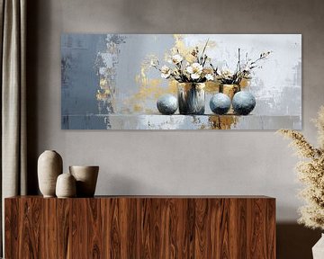 Bloemen 88.1599 van ARTEO Schilderijen