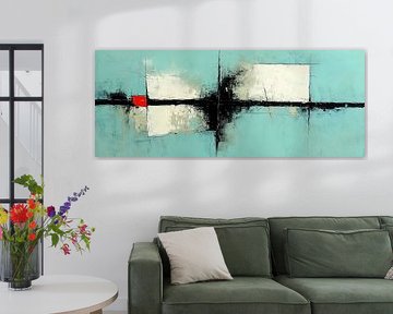 Turquoise Rest by Zen and More