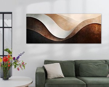 Organisch kunstwerk van Modern Collection