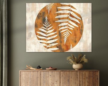 Boho schilderij van Modern Collection