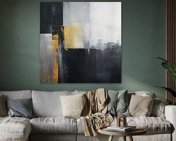 Stedelijk Abstract | Urban Silence van Modern Collection