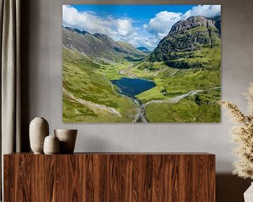 Glen Coe by Markus Keller