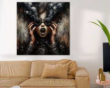 inner demons by Silvio Schoisswohl