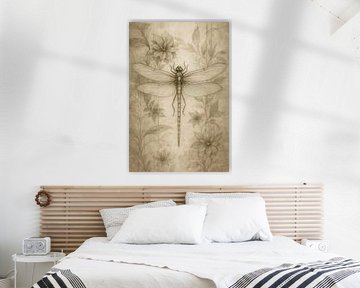 Botanische Libelle