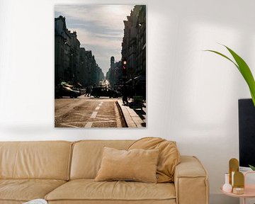 Paris sur Michel Meijer