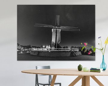De molen van Heusden van Daniëlle Langelaar Photography
