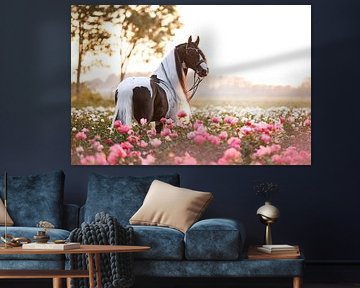 Peony splendour
