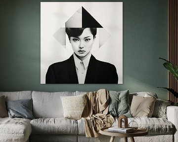 Asian Geometrics