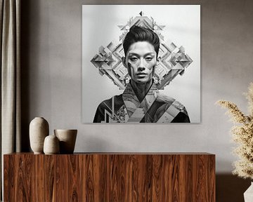 Asian Geometrics
