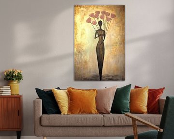 Sereen Silhouette van Marijke Trienekens