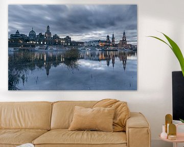 Dresden by Ralf Hickmann