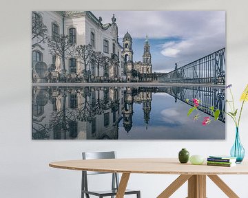 Dresden by Ralf Hickmann