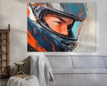 Coureur van OMG Art