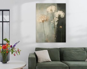 Botanical still life by Japandi Art Studio