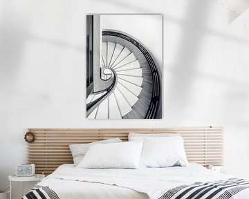 La spirale sur Frans Nijland