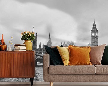 London by Jordy Kortekaas