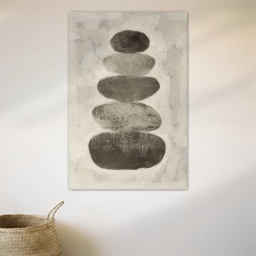 Stone ritual | Taupe