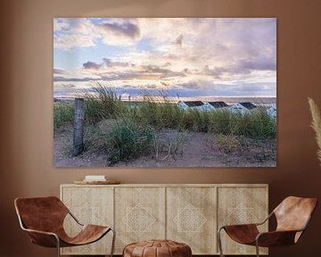 Strand, Katwijk von Jordy Kortekaas