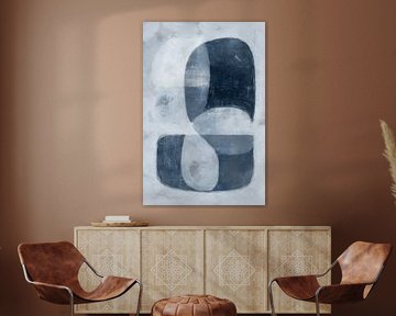Closed Shapes | Blue