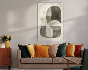 Geschlossene Formen | Taupe