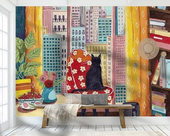 Aperçu de la chambre