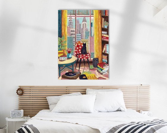 Aperçu de la chambre