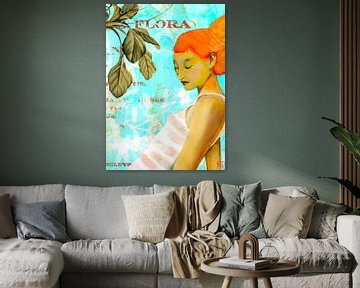 The smell of the sun by RAR KRAMER - Visual poet