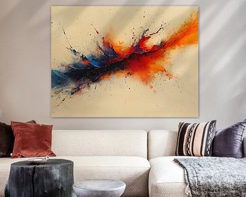 Orange Plash