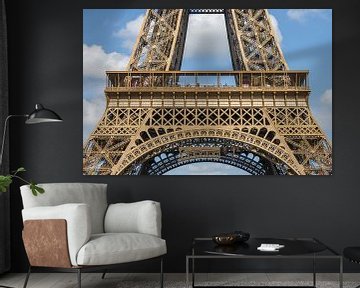 Eiffelturm Paris von Sander Groenendijk