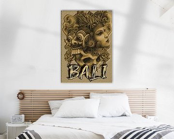 BALI DANS van nayyara art