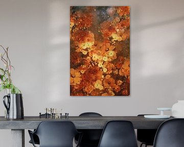 Gouden Bloemenregen van Whale & Sons