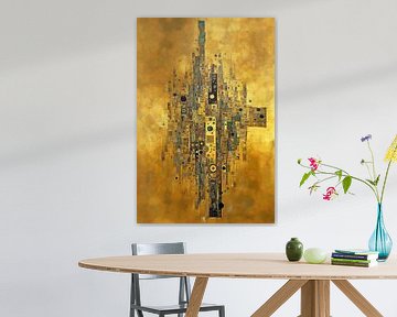 Gouden Stad van Whale & Sons
