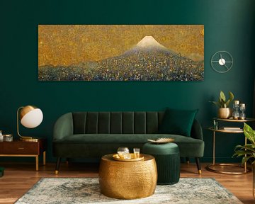 Gouden Fuji Horizon van Whale & Sons