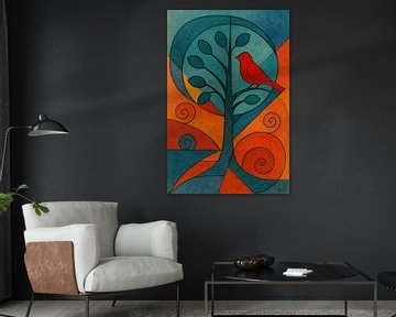 Levensboom 02 van Aimelle ML
